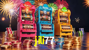 Game Providers jili77