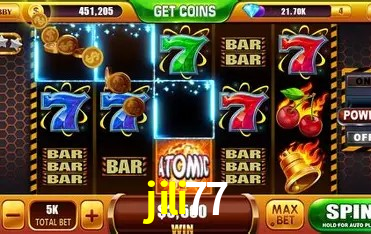 Casino Ao Vivo jili77