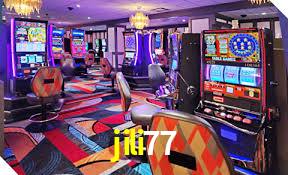 Blackjack Table jili77